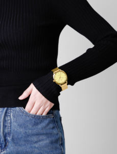 NAVIFORCE <span class=keywords><strong>Montre</strong></span> 5044 Loisirs <span class=keywords><strong>Montre</strong></span> Dames Nouveau Design Date <span class=keywords><strong>Montre</strong></span> Quartz pour Femmes - Product Image 5