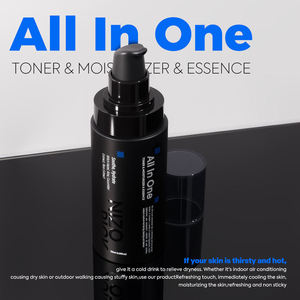 Baume après-rasage apaisant tout-en-un <span class=keywords><strong>pour</strong></span> hommes, à l'hamamélis et à l'aloès, 120 ml – Crème hydratante et tonifiante <span class=keywords><strong>pour</strong></span> le <span class=keywords><strong>visage</strong></span>, marque privée - Product Image 6