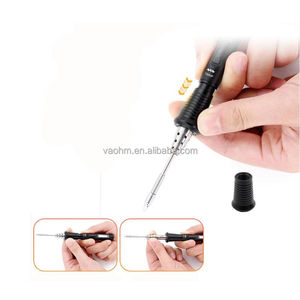 Fer à souder numérique intelligent portable mini VAOHM <span class=keywords><strong>TS80P</strong></span> (<span class=keywords><strong>TS80P</strong></span>-MAIN) avec garantie d'un an - Product Image 4