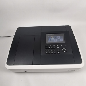 Espectrofotómetro UV-Vis de Escaneo de Haz Único para Laboratorio de Instrumentos - Product Image 3