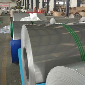 Bobine en acier inoxydable 27 mm d'épaisseur 304 BA 2B 316Ti 304L laminée à froid DDQ 301 303 - Product Image 2