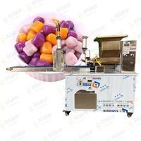 Nouvelle Machine Automatique de Fabrication de Barres Protéinées, Extrudeuse de Biscuits de Petite Taille, Machine à Couper les Barres de Dattes