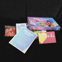 Cartes d'apprentissage personnalisées pour enfants Cartes d'apprentissage de l'anglais avec livret pour les tout-petits de 2 à 4 ans