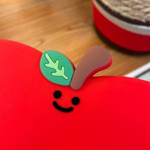 เคส <span class=keywords><strong>iPad</strong></span> พร้อมขาตั้งหมุ<span class=keywords><strong>น</strong></span>ได้360 ° สีแดง3D | เคสซิลิโคน<span class=keywords><strong>น</strong></span>ิ่มกันกระแทกสำหรับ <span class=keywords><strong>iPad</strong></span> Air <span class=keywords><strong>6</strong></span>/7 <span class=keywords><strong>MINI</strong></span> 7 10.9/11<span class=keywords><strong>น</strong></span>ิ้ว - Product Image 2