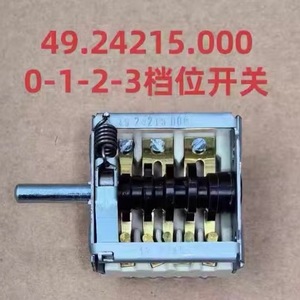 Electric Stove Grill Plate <b>Switch</b> 49.24015 Copper Stainless Steel Coil <b>Holder</b> Segment <b>Control</b> - Product Image 5