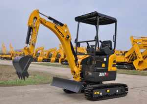 UCM SE17SR Excavadora de pista compacta de 17 toneladas Rendimiento consistente Condición superior Valor Excavadora - Product Image 4