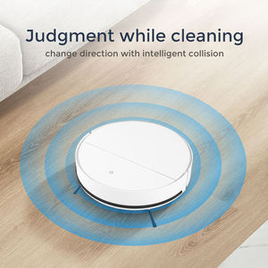 <span class=keywords><strong>Aspirateur</strong></span> robot domestique sans sac, à piles sèches, nouvelle conception 2026, prix bas, forte aspiration, faible bruit - Product Image 3