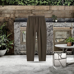 Cheap Price <strong>Men's</strong> <strong>Trousers</strong> <strong>Work</strong> Outdoor Hiking Casual <strong>Men</strong> Cargo Pants Youth Casual Mid-Waist <strong>Slim</strong> <strong>Fit</strong> Washed Cargo Pants - Product Image 2