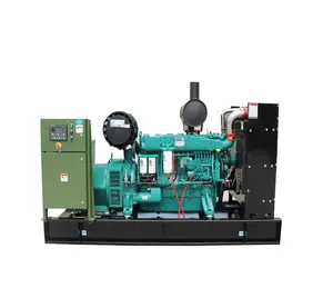 Vendite calde per kipor aperto generatore diesel 200kw 275kva WP200GF