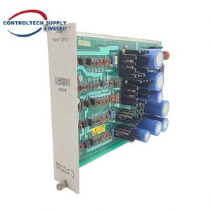 Module d'alimentation d'origine en surplus pour système de surveillance industriel Bently Nevada 3300/10 78422-01 en stock - Product Image 3