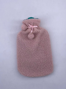 Housse en tissu pour bouillotte, bouillotte à eau, bouillotte en PVC anti-explosion, lavable - Product Image 6