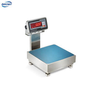 계량 저울 전자 디지털 스테인레스 스틸 벤치 저울 <span class=keywords><strong>150</strong></span> <span class=keywords><strong>kg</strong></span> 60kg - Product Image 2