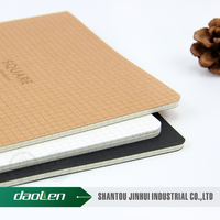 Bloc notes créatif pour ordinateur portable, tablette de fourniture de bureau, carrée, a5 b5 a4, a4