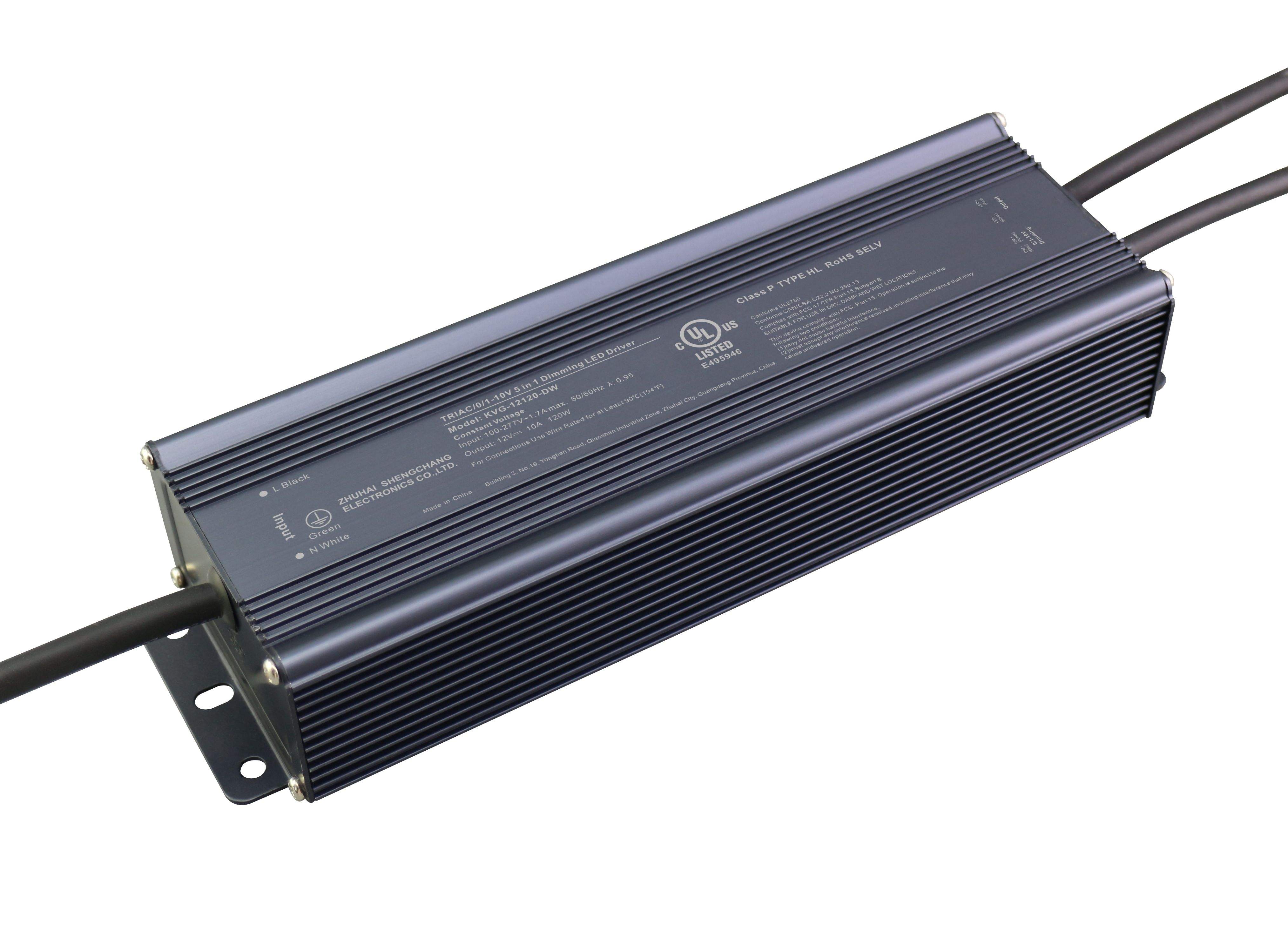 200W Drive