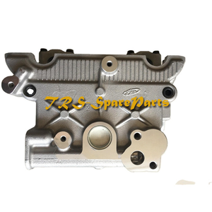 Testata per CHEVROLET KALOS 1.4 LACETTI 1.6i Aveo Activo DAEWOO NUBIRA CiFT F14D3 motore 96378691 96446922 96389035 Culata - Product Image 4