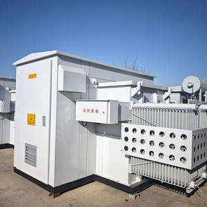 หม้อแปลงไฟฟ้า 33kV 35kV 66kV สำหรับสถานีไฟฟ้าย่อย ระบบพลังงานทดแทน และระบบส่งกำลังไฟฟ้า - Product Image 5