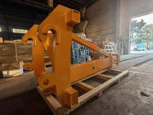 RSBM Graafmachine Aanbouwdelen Telescopische Jib <span class=keywords><strong>Boom</strong></span> - Product Image 6