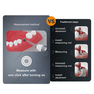 Implants dentaires Stabilité Mètre Résonance Moniteur intelligent Implants de mesure précis - Product Image 5