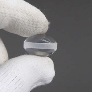 เลนส์ biconvex เส้นผ่านศูนย์กลาง12มม. เลนส์นูนคู่ - Product Image 4