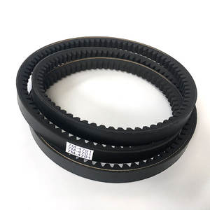Torda Parts 6N6653 Fan <span class=keywords><strong>Drive</strong></span> V-Belt, 6N-6653 Belt untuk Pengganti CAT, 4W8655 5H9857 5M8135 5L9902 6N6657 - Product Image 5