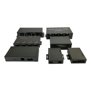 Tùy chỉnh thép không gỉ sắt bao vây điện tử công nghiệp sử dụng nhôm uốn Loại Tùy chỉnh tấm kim loại tấm kim loại chế tạo - Product Image 1