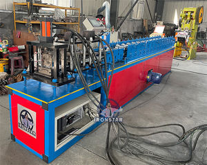 Machine <span class=keywords><strong>de</strong></span> formage <span class=keywords><strong>de</strong></span> rouleaux <span class=keywords><strong>de</strong></span> type australien d'<span class=keywords><strong>occasion</strong></span> ventilée 2026 <span class=keywords><strong>avec</strong></span> <span class=keywords><strong>porte</strong></span> à enroulement - Product Image 6