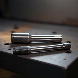 Ttake Ta1321 <b>Tap</b> Top Blue Coated Tapered 6H Tolerance For Through Holes - Product Image 3