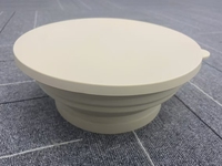 Bol en Silicone à chauffage rapide à température constante pour la pâte à pain à la farine à Pizza