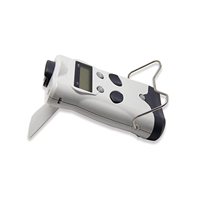 Portable Pupilometer High Precision Pupillary Distance Measuring Instrument for Professional Pupil Distance PD Meter PD-11