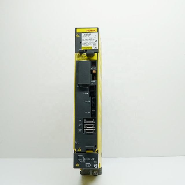 High Quality Servo Drive A06B-6240-H209 - Single/Three-phase AC Servo Amplifier for Motor Start Industrial Control