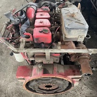 Moteur 4BT 4BTA utilisé par Offre Spéciale pour le moteur diesel de Cummins 3.9L