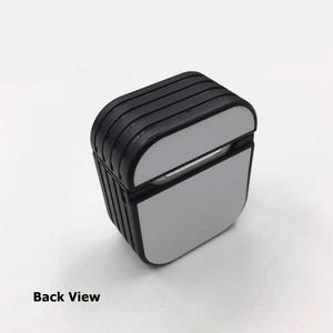 Pour étui <span class=keywords><strong>Airpod</strong></span> Sublimation, transfert de chaleur vierge 2D Pc housse de Sublimation pour Airpods <span class=keywords><strong>Pro</strong></span> 1 <span class=keywords><strong>2</strong></span> 3 <span class=keywords><strong>Coque</strong></span> - Product Image 4