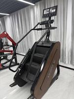 Equipo de fitness comercial Máquina de fuerza y cardio de alta calidad STAIR CLIMBER LED Uso en interiores