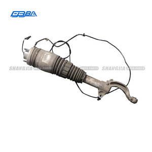 Sistema de suspensión de coche de diseño, Material Original, Amortiguador delantero de coche de tamaño estándar para Maserati Levante 2017 OE 670037437 - Product Image 2