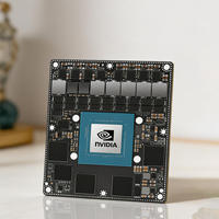 GXT 900-13448-0020-000 Jetson Nano de 4 GB, placa base LCFJetson Nano AIC con chip de IA integrado, 472 GFLOPS,