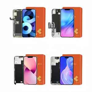 Parti del telefono di ricambio Touch Screen originale per <span class=keywords><strong>iPhone</strong></span> X Se 6 7 8 Plus Display per <span class=keywords><strong>iPhone</strong></span> 11 12 13 <span class=keywords><strong>14</strong></span> 15 Pro schermo <span class=keywords><strong>Lcd</strong></span> Max - Product Image 1