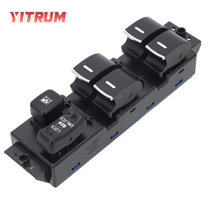 YITRUM สวิตช์กระจกไฟฟ้ารถยนต์ 3746500AK80XA89 สำหรับฮาวาล H3 H5 สวิตช์ไฟฟ้าอัตโนมัติ 12V แบบยูนิเวอร์แซล - Product Image 2