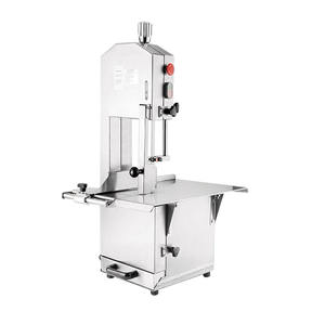 Machine à découper la viande lourde multifonctionnelle pour le bœuf et le mouton congelés Fonction <span class=keywords><strong>de</strong></span> sciage des os Machine à découper les os automatique - Product Image 4