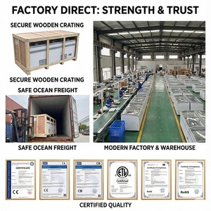 Îlot de présentation réfrigérée pour supermarché en <span class=keywords><strong>libre</strong></span>-<span class=keywords><strong>service</strong></span> - Product Image 6