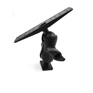 2.25'' Largest Universal Marine Electronics Mounts 13cm for GPS <b>Radio</b> Fishfinder for Boat and Ship Stands - Product Image 3