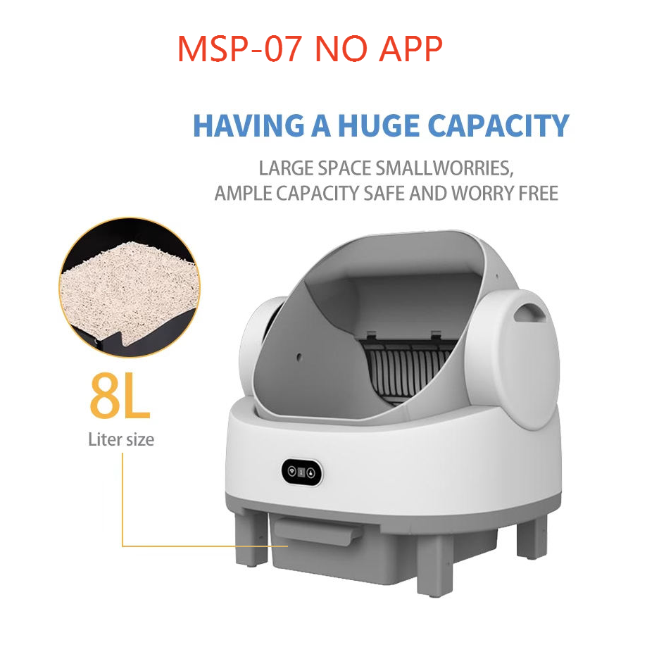Blanc -MSP-07 -SANS APPLICATION