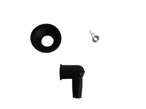 Capuchon de transformateur haute tension UM High <span class=keywords><strong>Performance</strong></span> 767 avec ressort, ensemble de 3 pièces, haute pression 40-5, pièces de rechange - Product Image 2