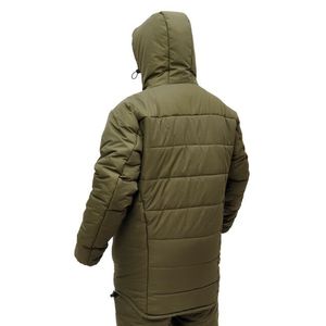 CONMR-Veste matelassée chaude pour la pêche d'hiver, doudoune légère personnalisée pour hommes - Product Image 2