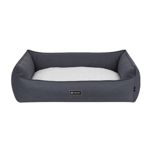 LS Peppy Buddies Faux cachemire de haute qualité, doux et chaud, poil de lapin, <span class=keywords><strong>panier</strong></span> pour <span class=keywords><strong>chien</strong></span>. - Product Image 2