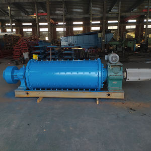 Kleine Rohrmühle zum Schleifen von Golderz 400 × 600 nasse und trockene Kugelmühle zur Golderz-Pulverisierung - Product Image 4