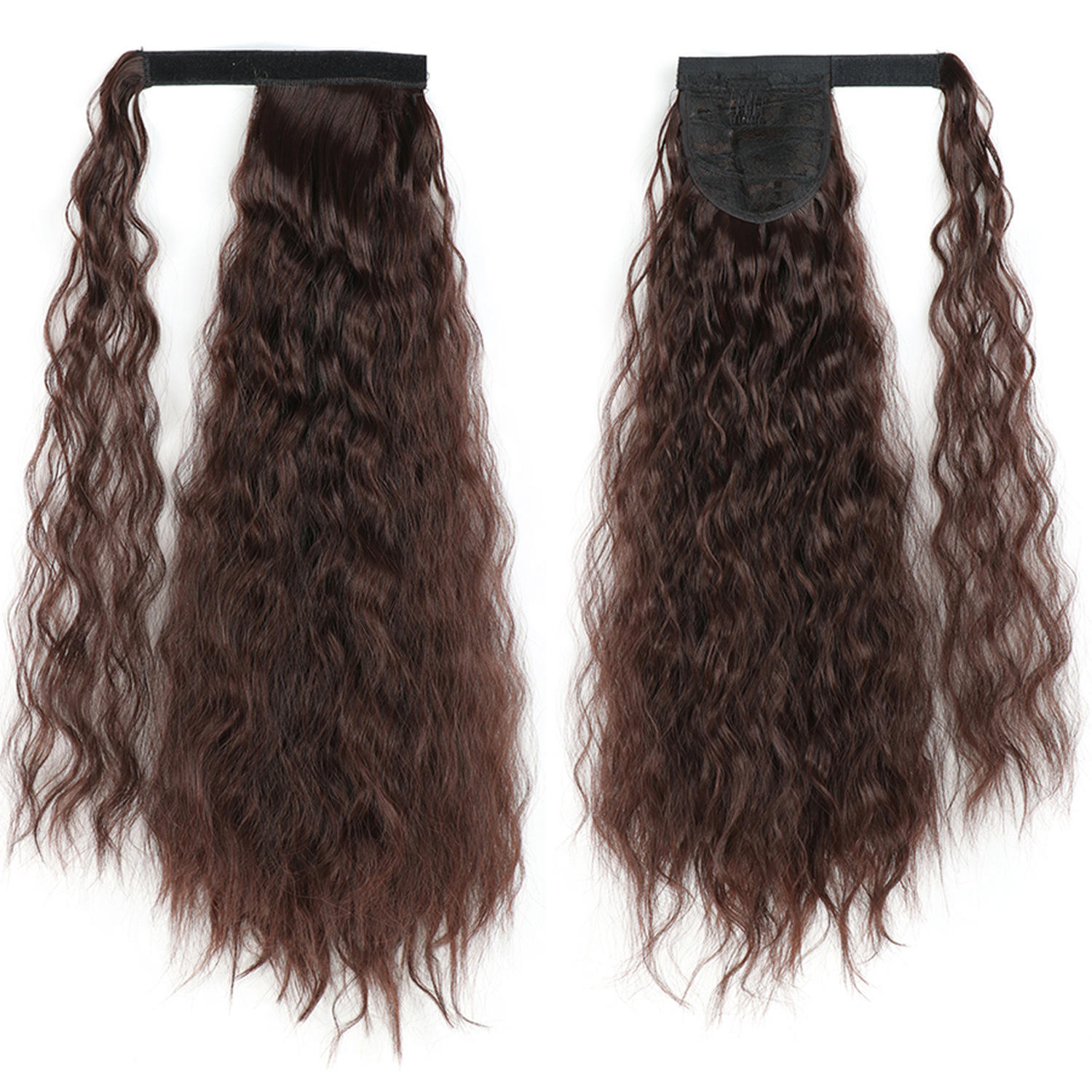 สีน้ำตาลเข้ม