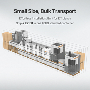 Jqlaser Tự Động 120Mm 160Mm Đường Kính Kim Loại Ống Lazer Cutter 6M Ống Tròn Máy Cắt <span class=keywords><strong>Laser</strong></span> - Product Image 5