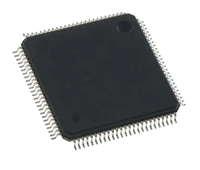 Composant électronique PIC18F67K22T-I/PT Microcontrôleurs 8 bits - MCU 128kB Flash 3.8kB RAM Boîtier TQFP-64 Plage de température de fonctionnement -40°C +85°C