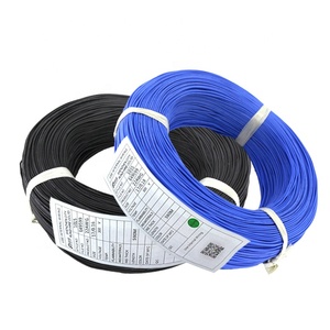 600V UL1015 10AWG/12AWG/14AWG/6AWG/18AWG/20AWG/22AWG/24AWG PVC fil de connexion électronique Standard 105C <span class=keywords><strong>cuivre</strong></span> <span class=keywords><strong>recuit</strong></span> Flexible - Product Image 3
