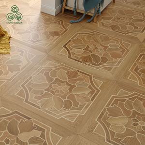 MUMU-madera Natural antigua francesa, cheuron, espiga <span class=keywords><strong>flotante</strong></span>, parqueta de madera, <span class=keywords><strong>precio</strong></span> - Product Image 4